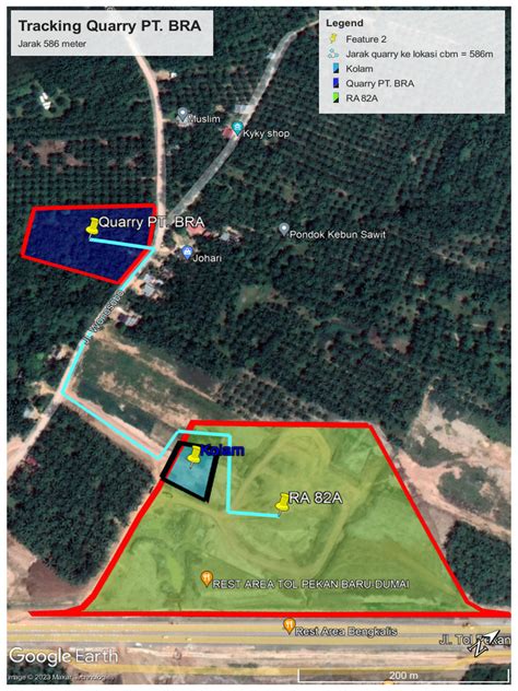 Identifying And Tracking Quarry