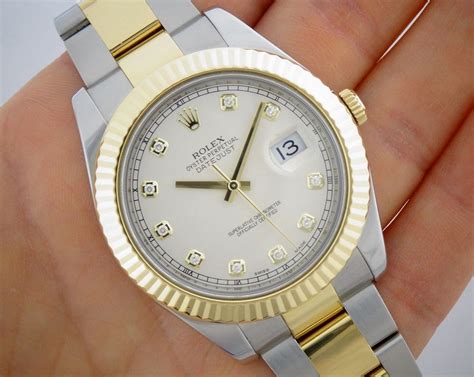 identifying fake rolex watches