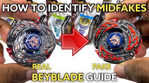 Identifying Issues with Your Beyblade