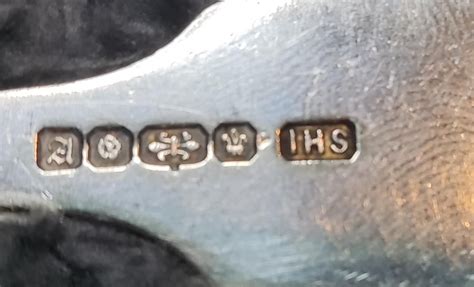 Identifying Marks On Silver Cutlery