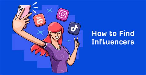 Identifying the Right Influencer for Your Product