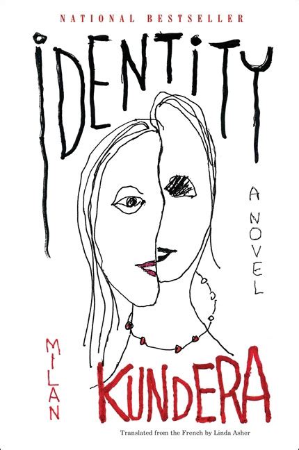 identity milan kundera