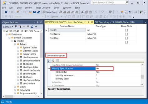 Identity_Insert On Temp Table Sql Server