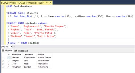 Identity_Insert Update