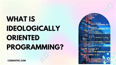 News Ideologically Oriented Programming Definition Ap Gov Latest