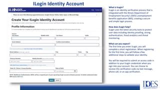 ides certify login