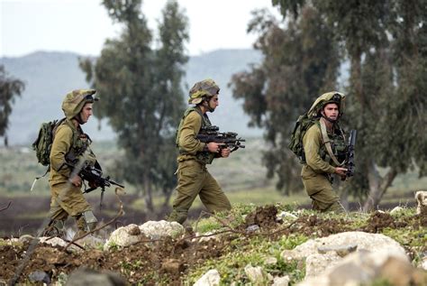 idf israel defense forces