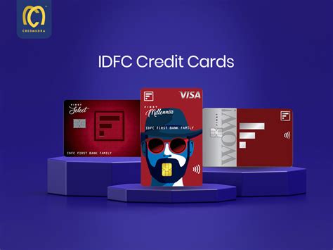idfc first credit card features
