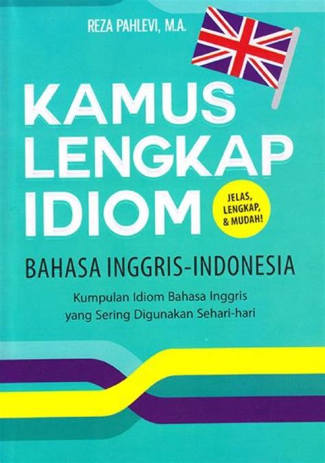 Toko Buku Online Daon Lontar Kamus Idiom Bahasa Indonesia
