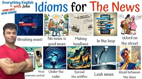 idiom news