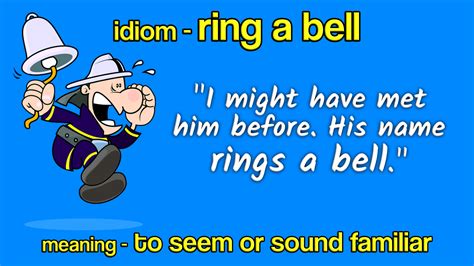 idiom ring