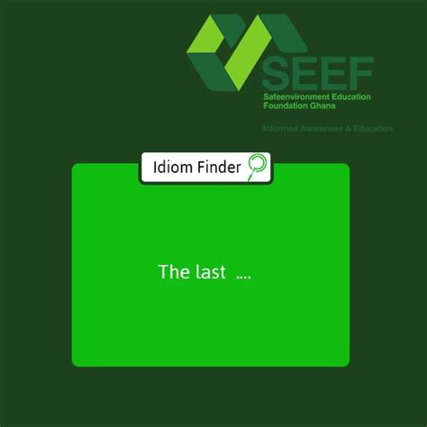 idiomfinder