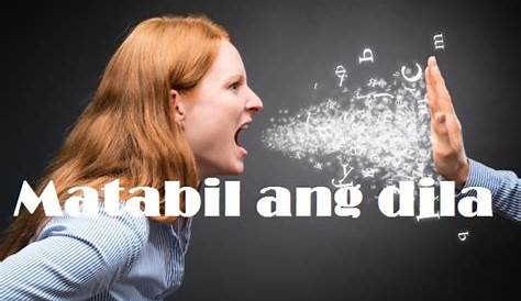 Mga Idyomatikong Pahayag || Idiomatic Expressions in Filipino