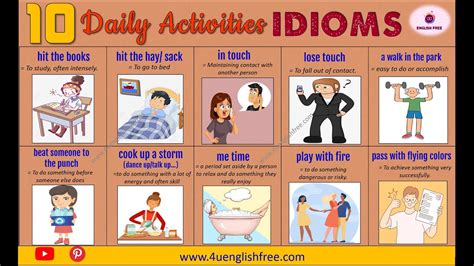 idioms a day