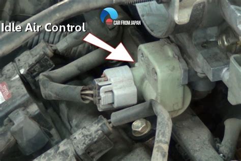 Idle Air Control System Failure