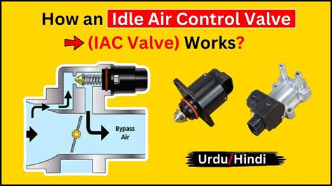 Idle Air Control Valve Vibrating