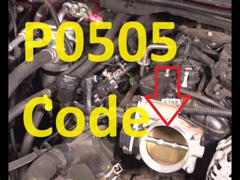 Idle Control System Code