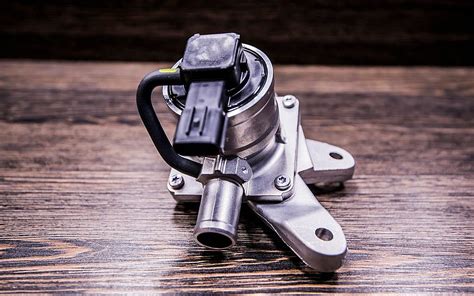 Idle Control Valve Function