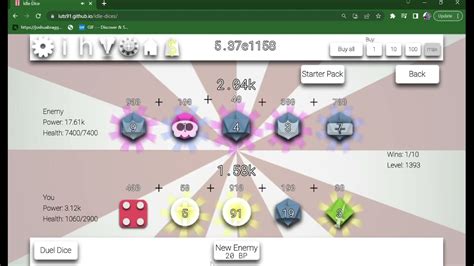 Idle Dice Best Import Code