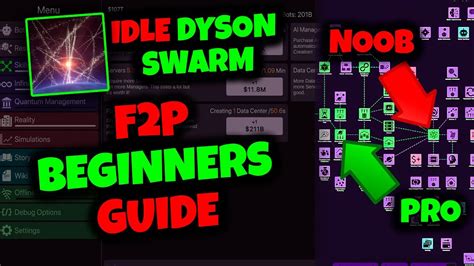 idle dyson swarm guide