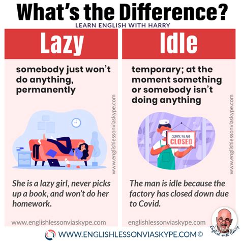 idle meaning in english