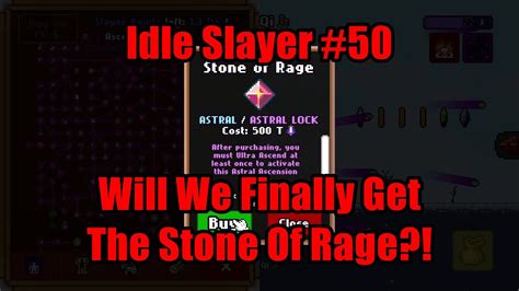 Idle Slayer New Material