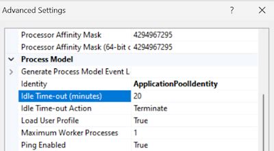 Idle Timeout Vs Session Timeout