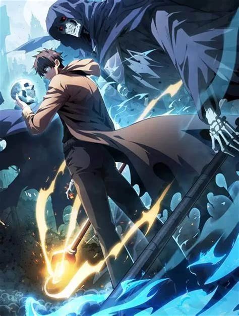 Idle Player Returns as a God Chapter 16 Nitro Scans