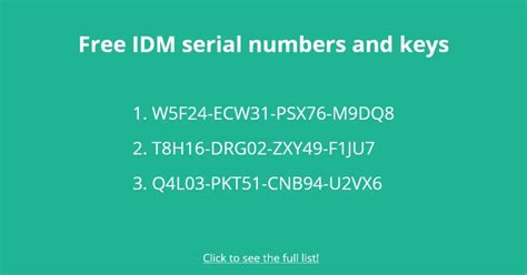 Reviews Idm 626 Serial Key Latest
