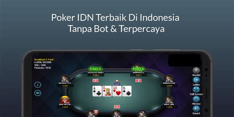 Dwonload IDN Poker Online Terbaru