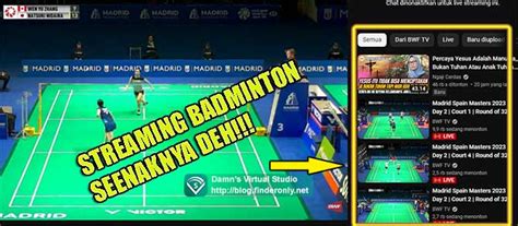 idn live score badminton