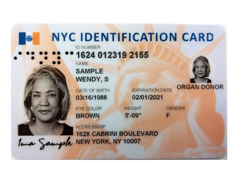 idnyc card queens library