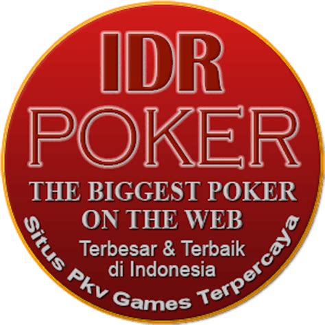 Poker Online Server IDR Terbaik dan Terpercaya