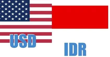 idr usd exchange