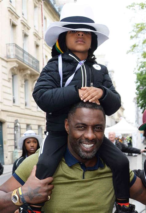 idris elba children