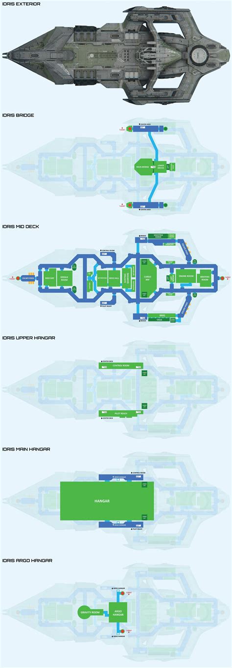 idris map star citizen