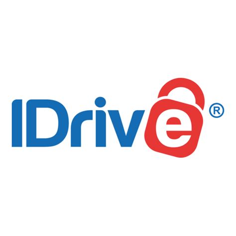 IDrive logo
