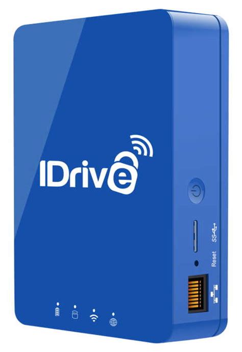 idrive online storage