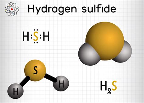 idrogeno solforato formula
