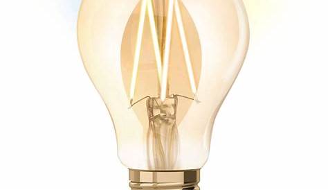 iDual ampoule LED filament E27 9W A60