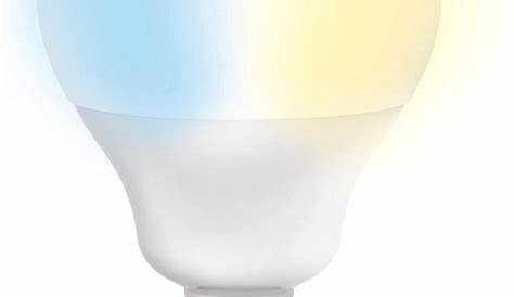 Idual E27 1055lm Led Dimmable Round Light Bulb Philips 10.5W LED Classic A60 Cool Daylight