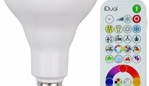 iDual Remote Control Lamp Review //