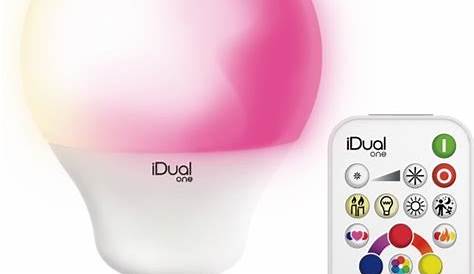 Idual One JEDI,Ampoule Led IDual E14 5W 400Lm 22206500K