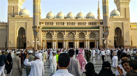 Idul Adha Di Arab Saudi