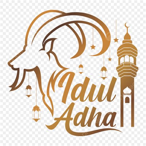 Idul Adha Vector Png