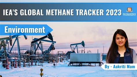 iea methane tracker 2023