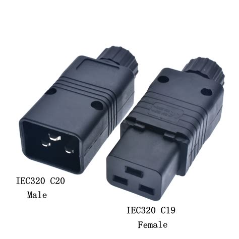 iec 320 c19 plug