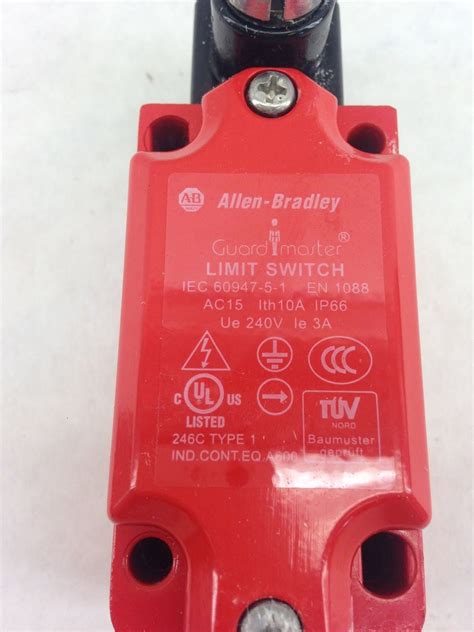 iec 60947 5 1 limit switch