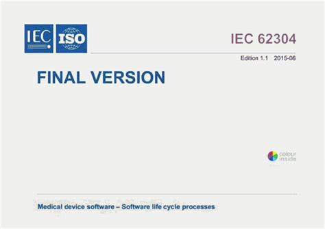 iec 62304:2006+amd1:2015