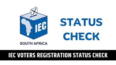 iec voter registration check